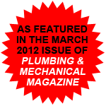 Plumbing & Mechanical Magazine March 2012